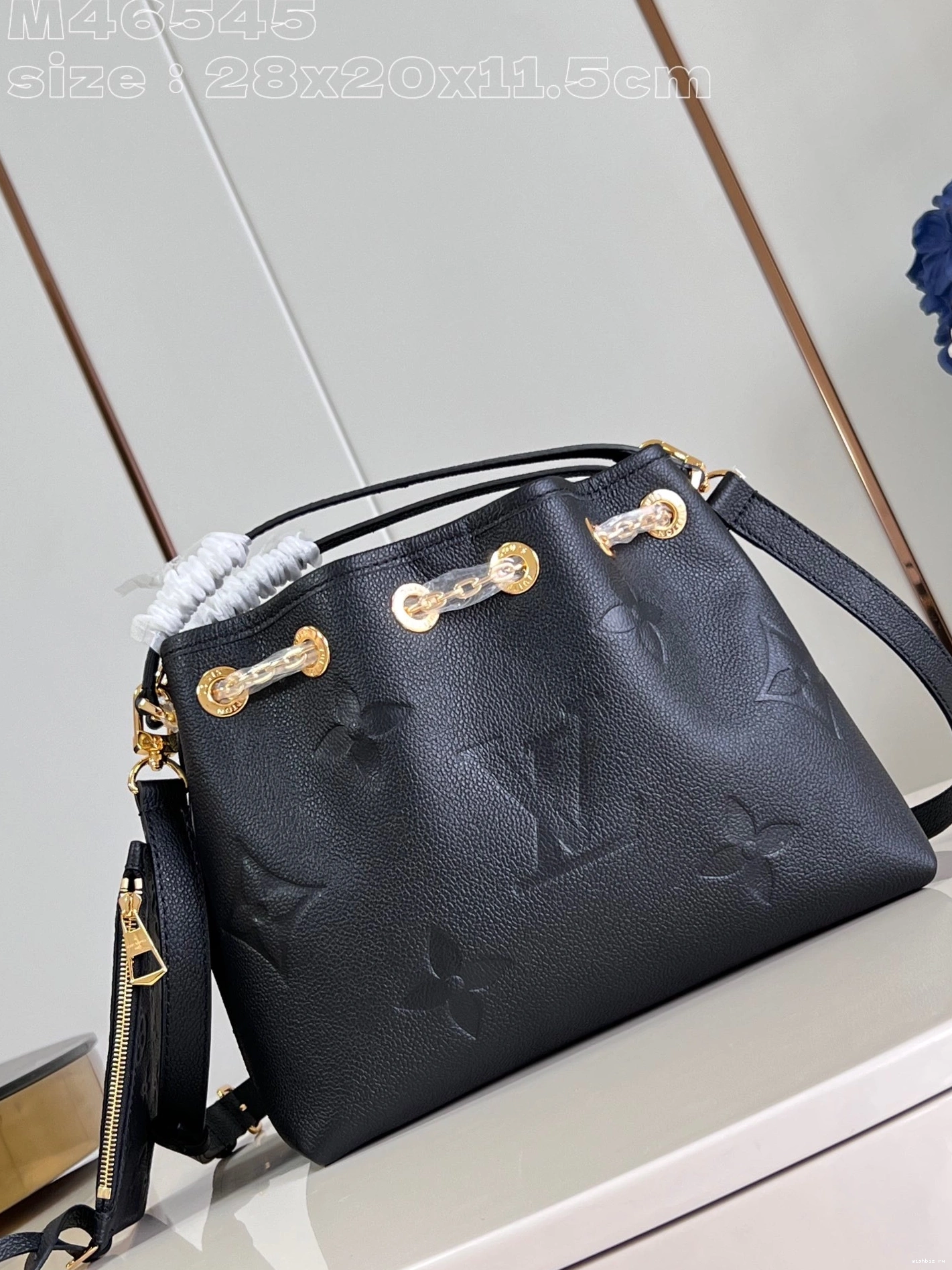 WIS Bundle-28*20*11.5CM VUITTON LOUIS Summer 0719